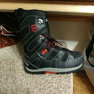 Kids Snowboarding boots